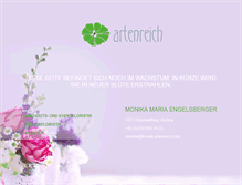 Tablet Screenshot of floristik-artenreich.com